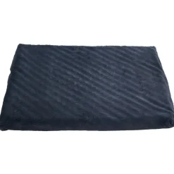 Couchage chien bleu 55x75cm Taille M