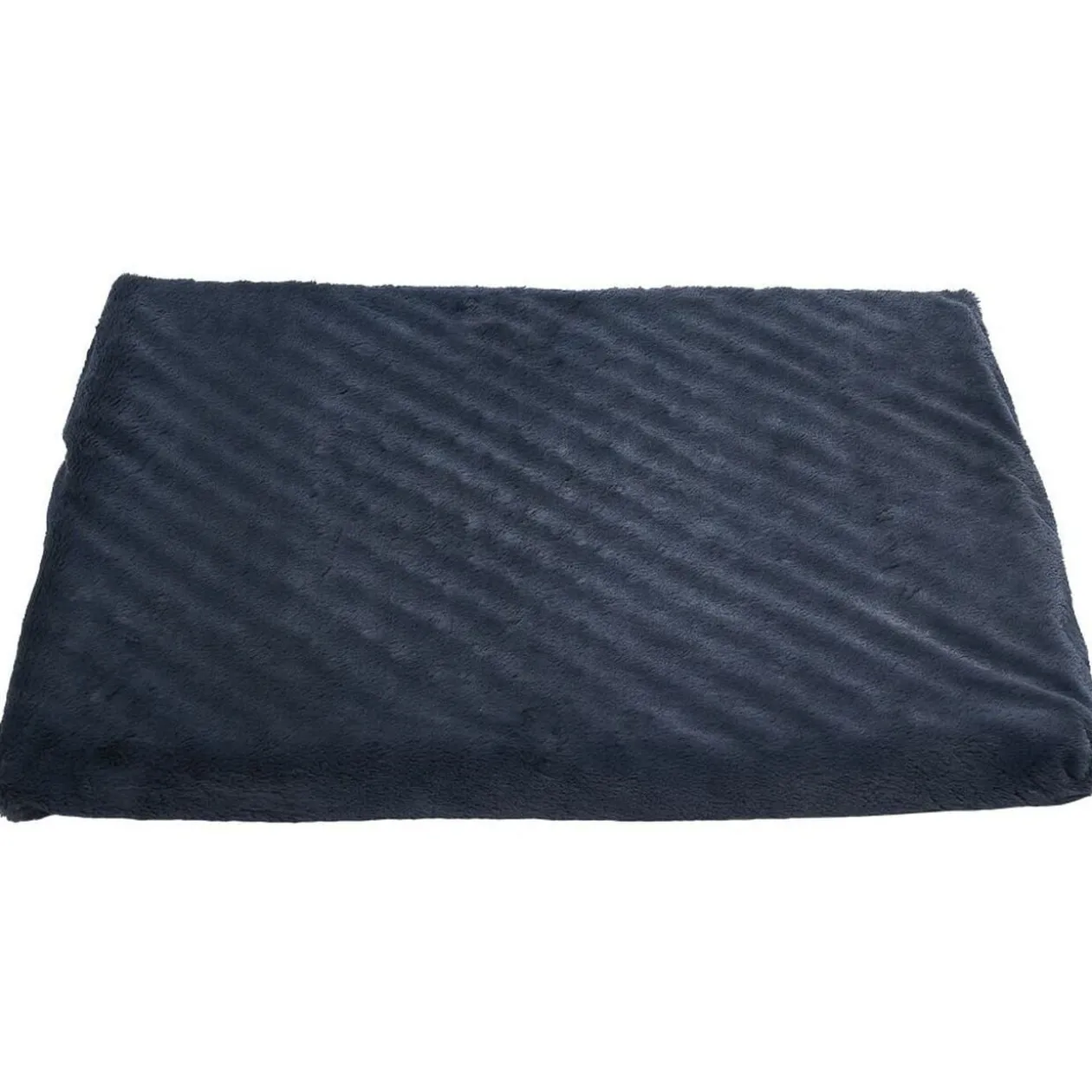 Couchage chien bleu 55x75cm Taille M