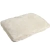 Couchage chien XL tissu beige 80x110cm < Gifi Clearance