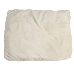 Couchage chien XL tissu beige 80x110cm < Gifi Clearance