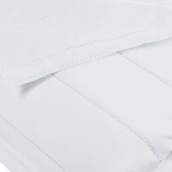 Couette blanche 2 personnes 240x220cm