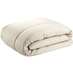 Couette légère 1 personne embossée 140x200cm (2 modèles) < Gifi Outlet