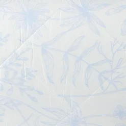 Couette 2 personnes 240x220cm imprimé motif floral (4 modèles)
