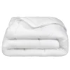 Couette 2 personnes 240x220 tempérée blanc < Gifi New