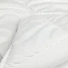 Couette 1 personne tempérée blanche 140x200cm < Gifi Hot