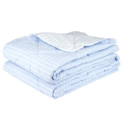 Couette 1 personne 140x200cm imprimé motif (4 modèles)