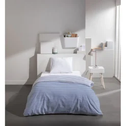 Couette 1 personne 140x200cm imprimé motif (4 modèles)