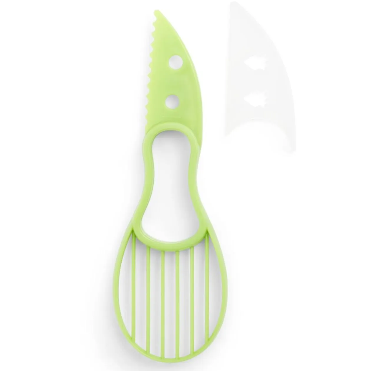 Coupe avocat multifonction L18cm
