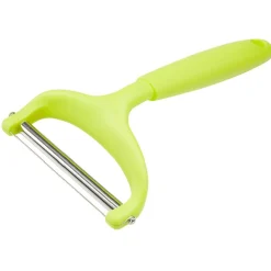 Coupe fromage fil et rouleau en acier inoxydable < Gifi