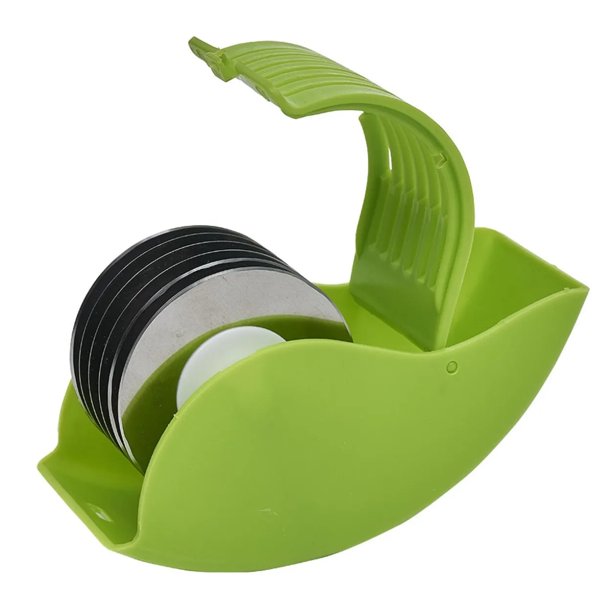 Coupe herbes aromatiques vert anis