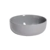 Coupelle en grès Oslo gris Ø15xH6cm < Gifi