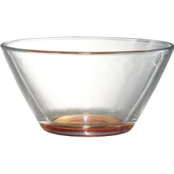 Coupelle en verre avec fond coloré < Gifi