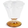 Coupelle à glace en verre 250ml - 4 coloris < Gifi Outlet