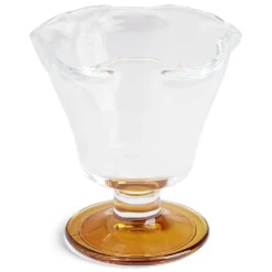 Coupelle à glace en verre 250ml - 4 coloris < Gifi Outlet