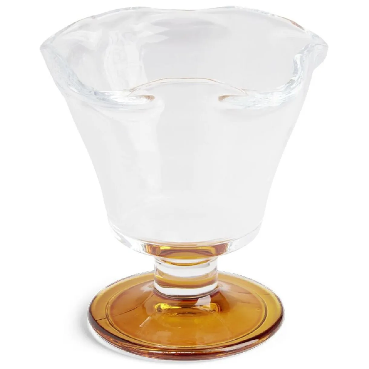 Coupelle à glace en verre 250ml - 4 coloris < Gifi Outlet