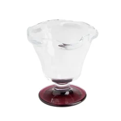 Coupelle à glace en verre 250ml - 4 coloris < Gifi Outlet