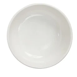 Coupelle Nordic porcelaine blanc