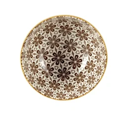 Coupelle porcelaine à motifs Ø11,7xH5,8cm (4 modèles) < Gifi Online