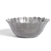 Coupelle ronde en verre design feuille gris Halloween Ø15cm < Gifi Discount