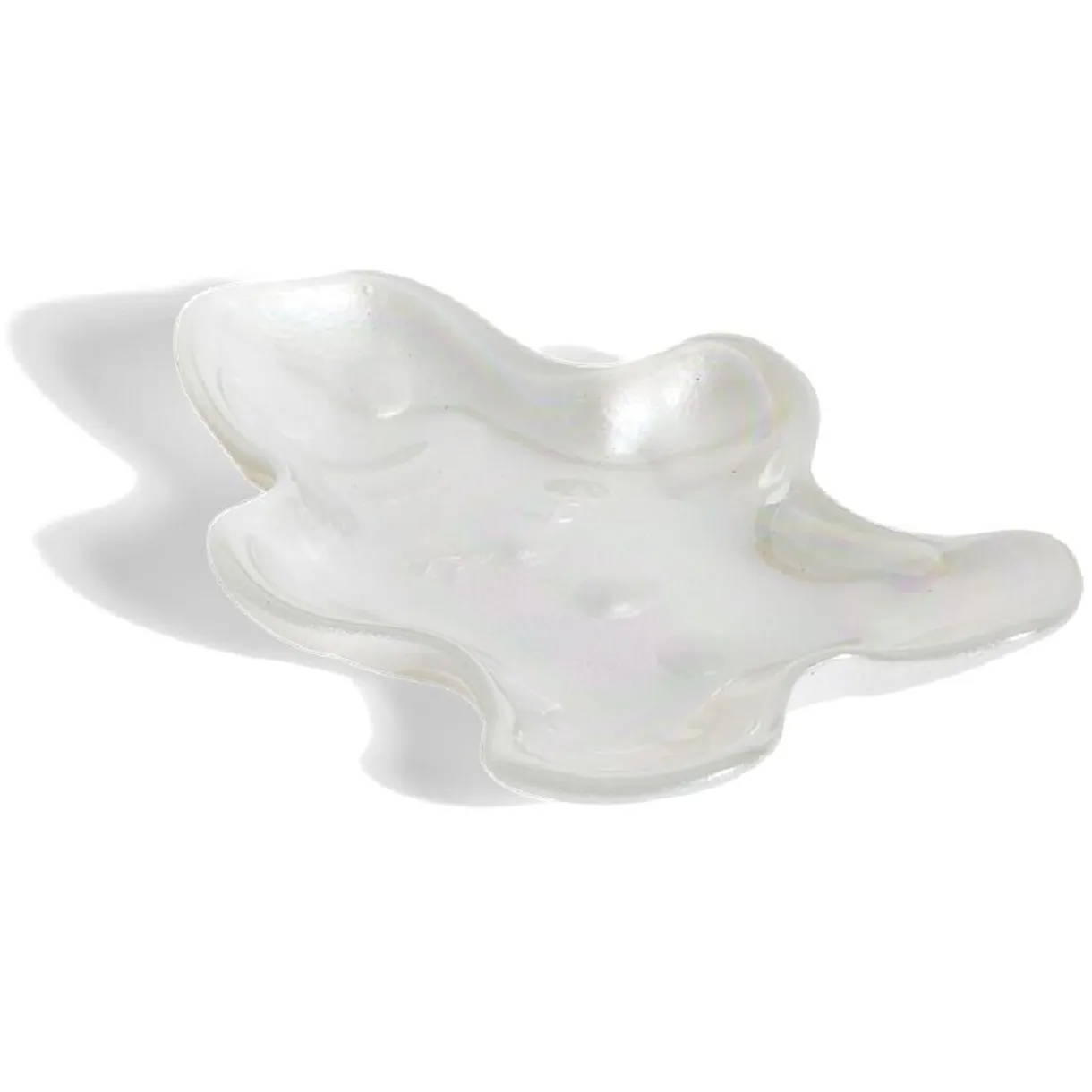 Coupelle verre bonhomme pain d'épice irisé < Gifi Outlet