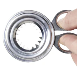 Coupe oeuf à la coque en inox < Gifi Clearance