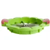 Coupe pastèque ABS Ø27cm