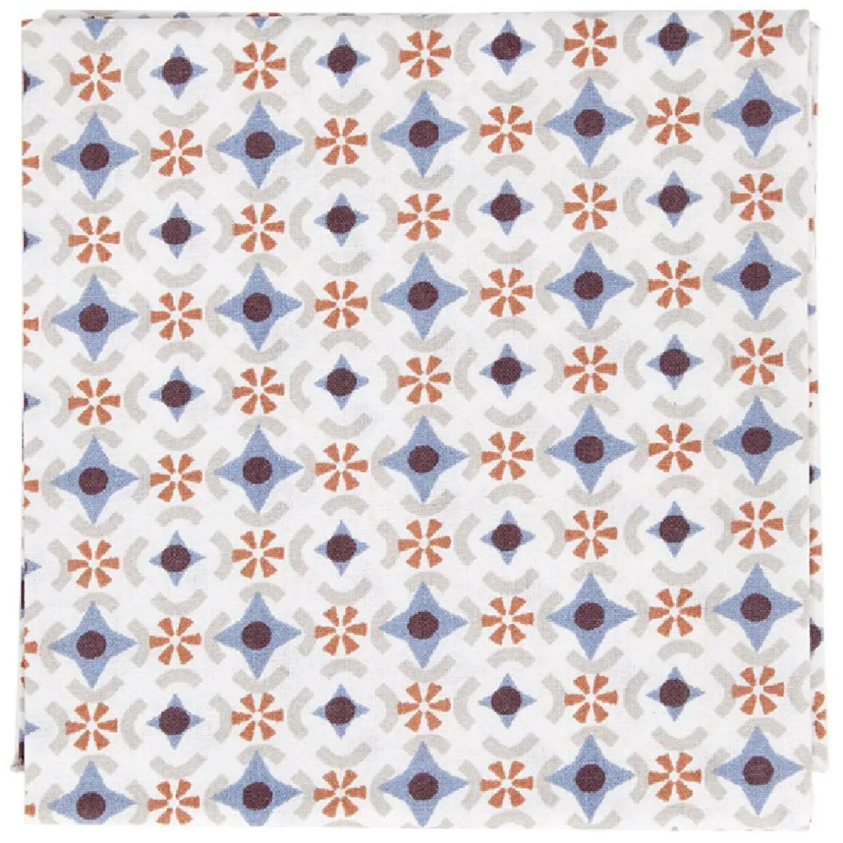 Coupon tissu 100% coton 50x50cm < Gifi Outlet