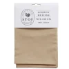 Coupon tissu coton 70x100cm beige < Gifi New