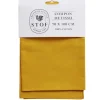 Coupon tissu coton 70x100cm orange < Gifi Online