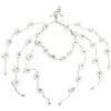 Couronne de fleurs marguerite < Gifi Sale