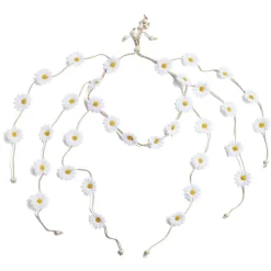 Couronne de fleurs marguerite < Gifi Sale
