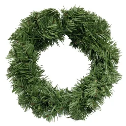 Couronne de Noël vert Ø30 cm