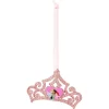 Couronne Princesses Disney rose pailleté à suspendre