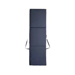 Coussin bain de soleil Oxford gris 185x55xH4cm < Gifi Outlet