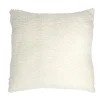 Coussin carré effet laine bouclette 40x40cm (3 modèles) < Gifi New