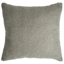 Coussin carré effet laine bouclette 40x40cm (3 modèles) < Gifi New