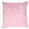 Coussin carré imprimé 38x38 cm