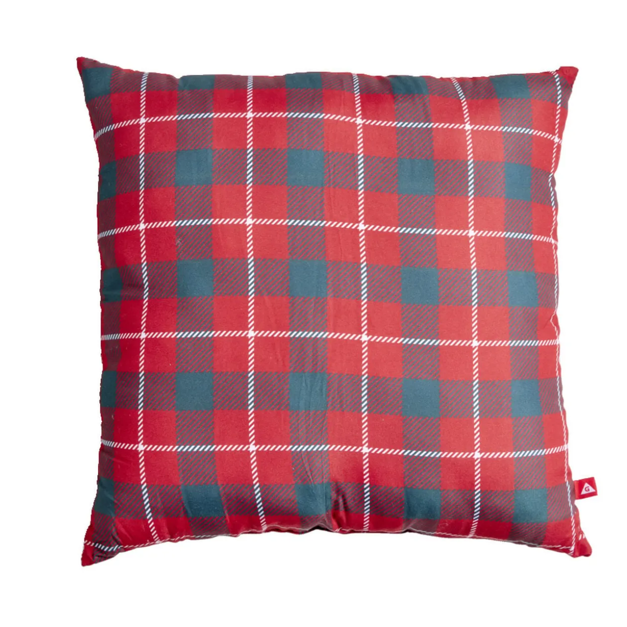 Coussin carré motif Noël (6 modèles)