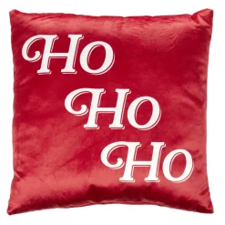 Coussin carré motif Noël 40x40cm (6 modèles) < Gifi Clearance