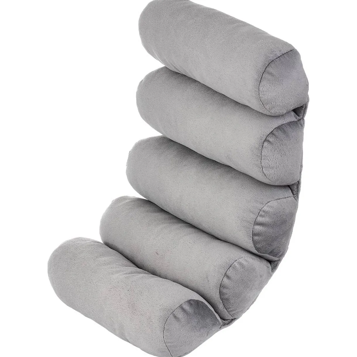 Coussin confort multi-positions gris souple et modulable < Gifi Clearance