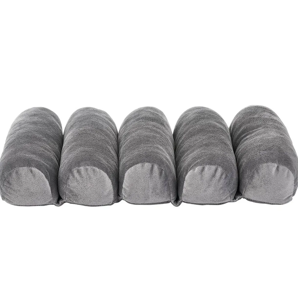 Coussin confort multi-positions gris souple et modulable < Gifi Clearance
