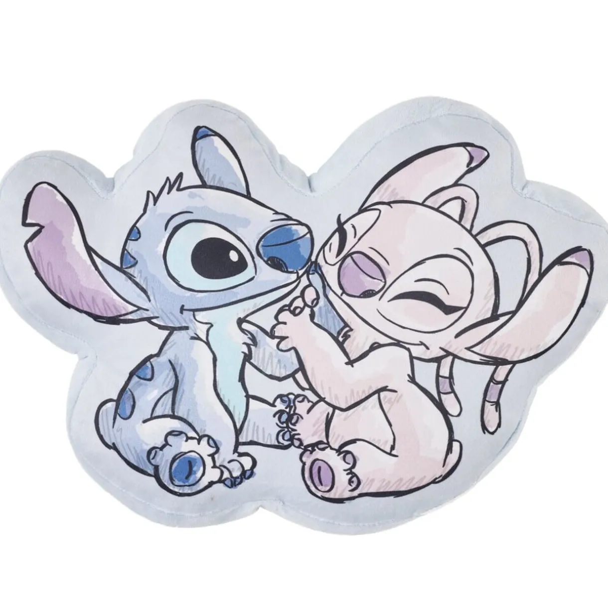 Coussin décor sous licence 30x35cm (5 modèles) < Gifi