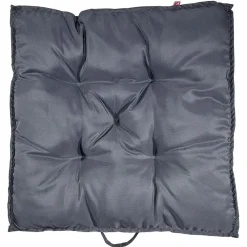 Coussin de dossier salon palette gris anthracite 60x60xép8cm < Gifi Hot