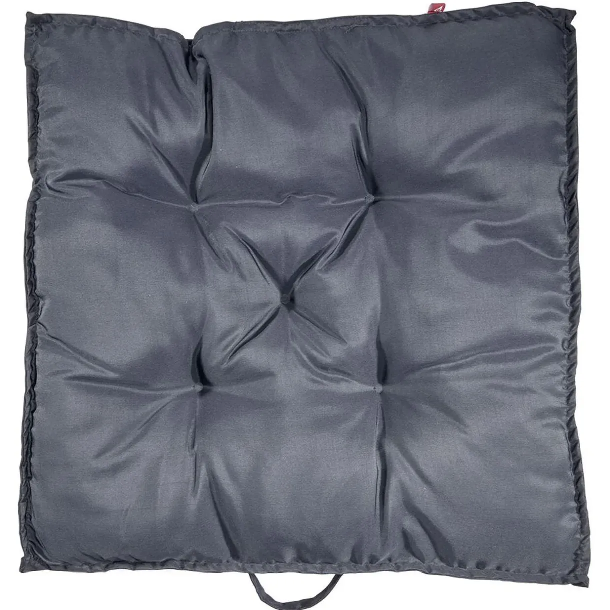 Coussin de dossier salon palette gris anthracite 60x60xép8cm < Gifi Hot