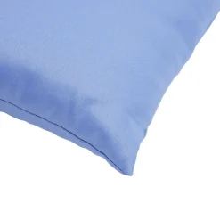 Coussin de jardin carré uni bleu 40x40cm < Gifi Best