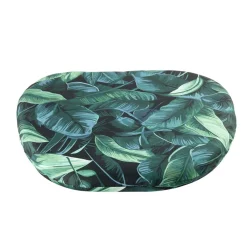Coussin de jardin Neo motif feuillage vert 39,5x39,5cm < Gifi Outlet