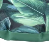 Coussin de jardin Neo rond motif feuillage vert Ø40cm < Gifi Sale