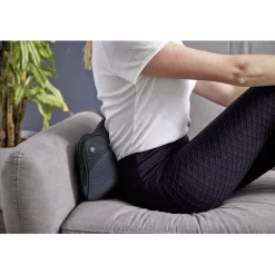 Coussin de massage chauffant