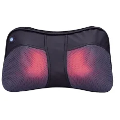 Coussin de massage chauffant