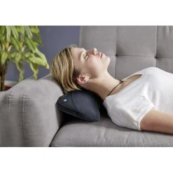Coussin de massage chauffant